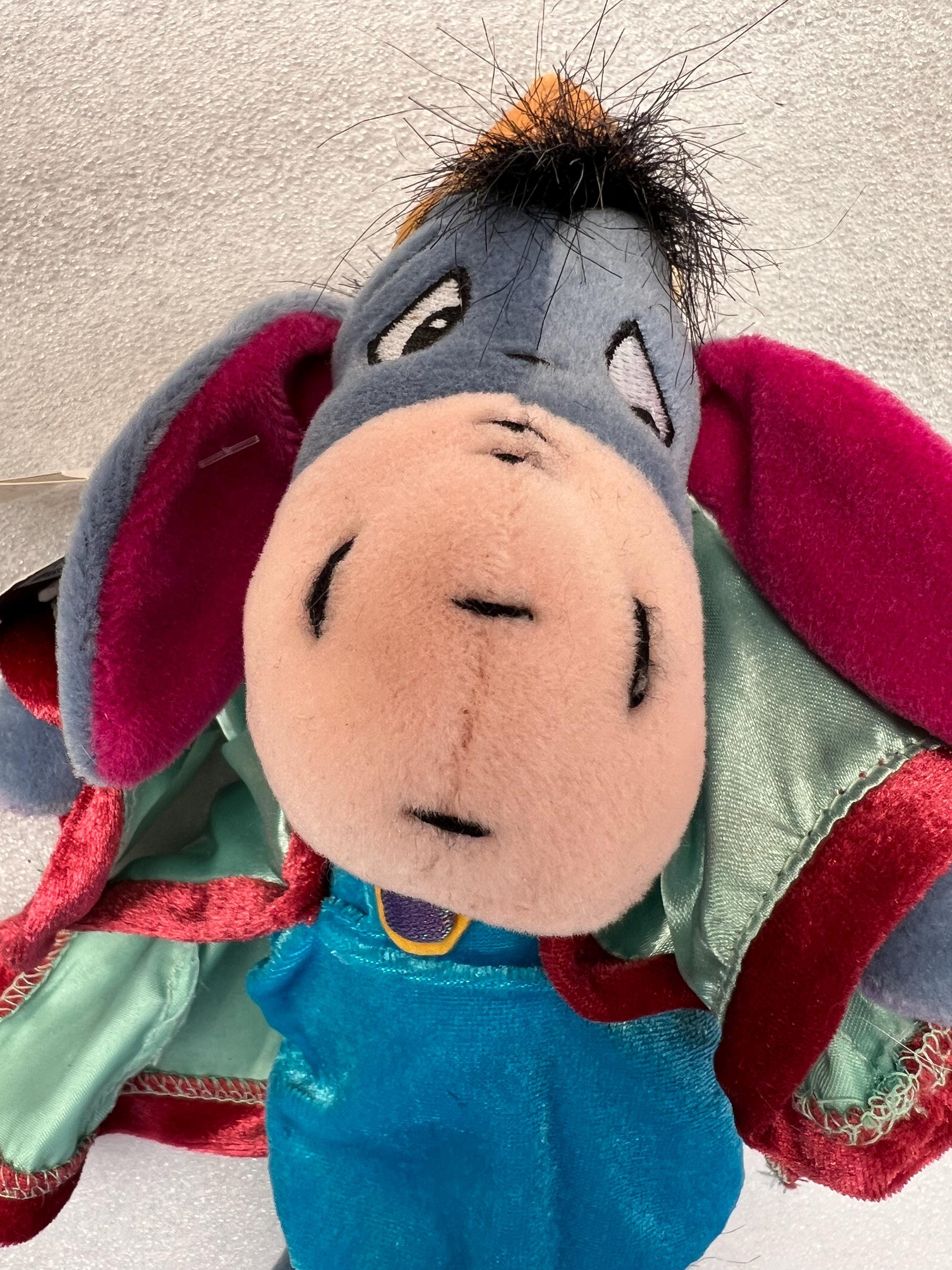 2000年代のヴィンテージディズニーイーヨーぬいぐるみ - 限定