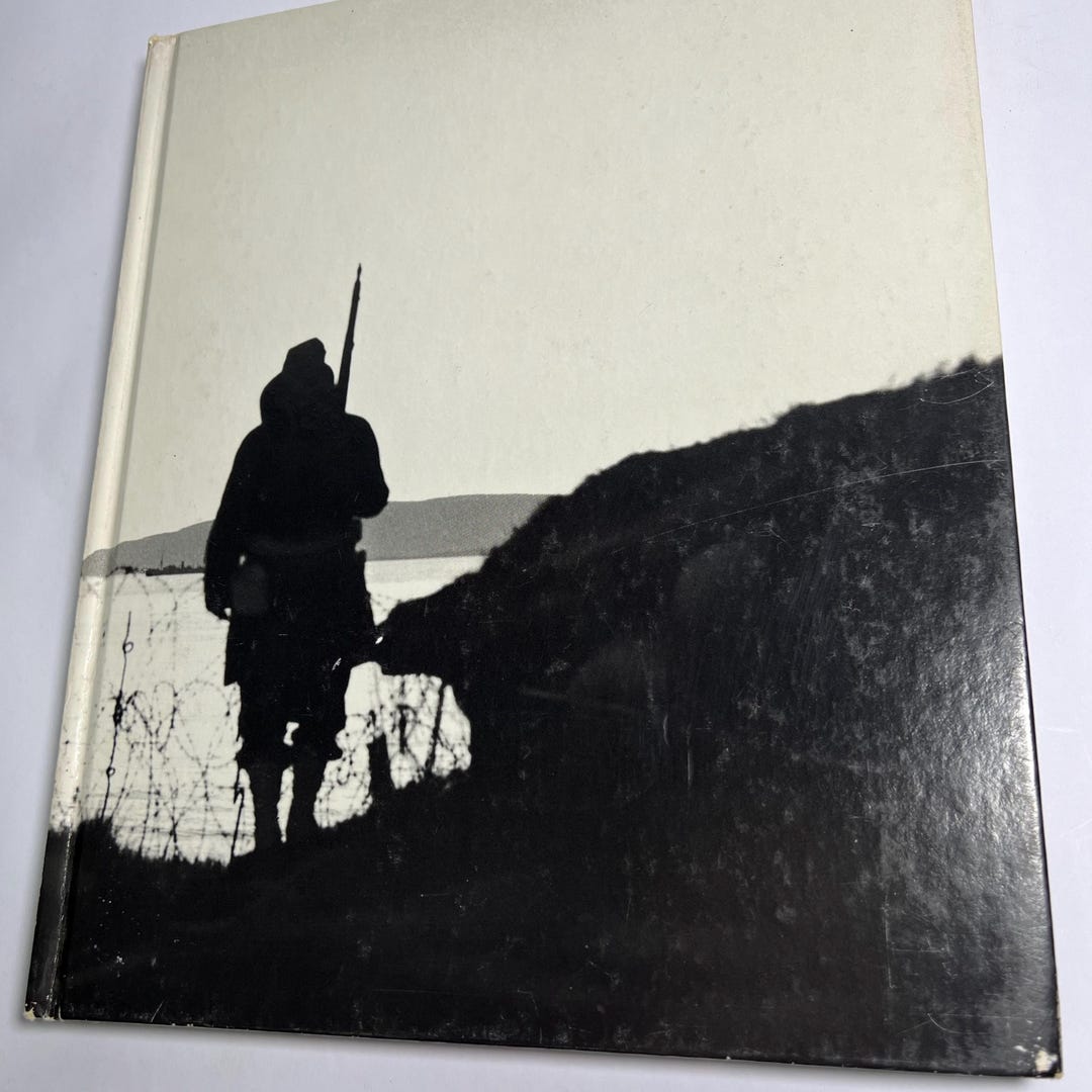 Time Life World War II History Book: War in the Outposts - Etsy
