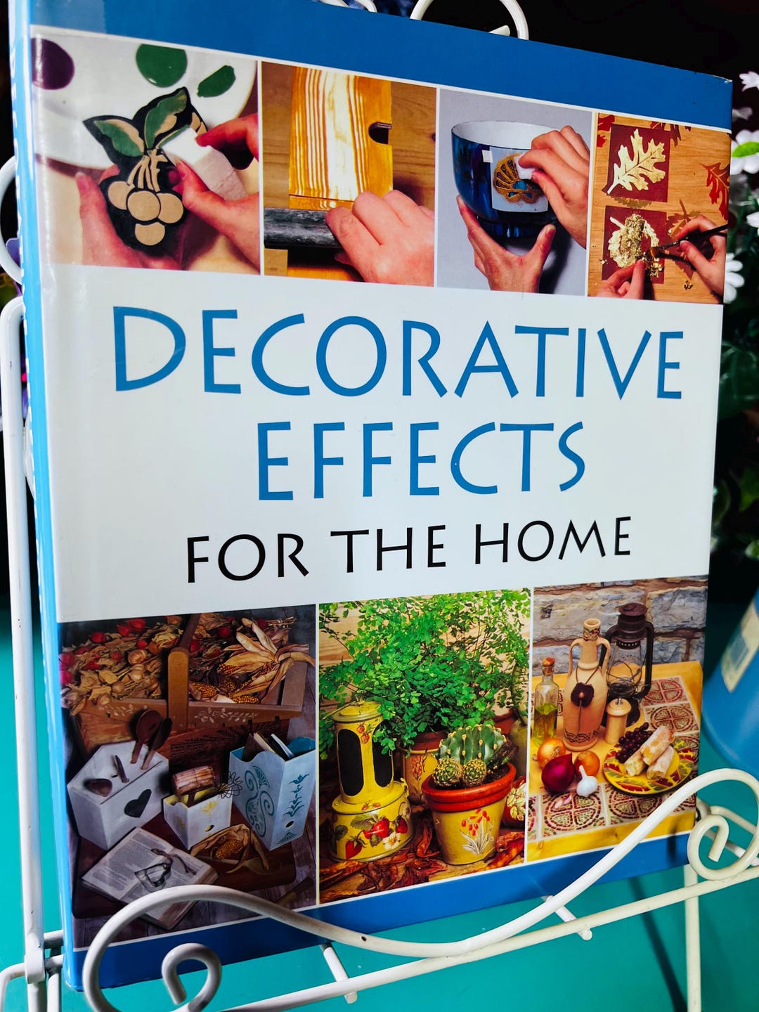 Decorative Effects for the Home Book 2000 Vintage Interior Design ...