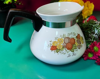 Vintage “Spice of Life” Coffee Pot Jug