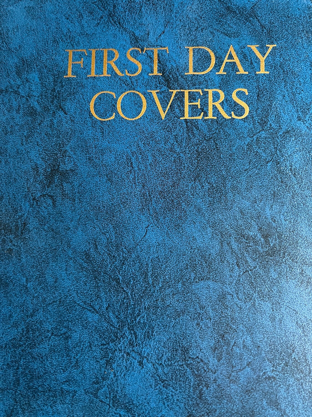 Stamp Album 100 First Day Cover Envelopes Australian Stamp Collection