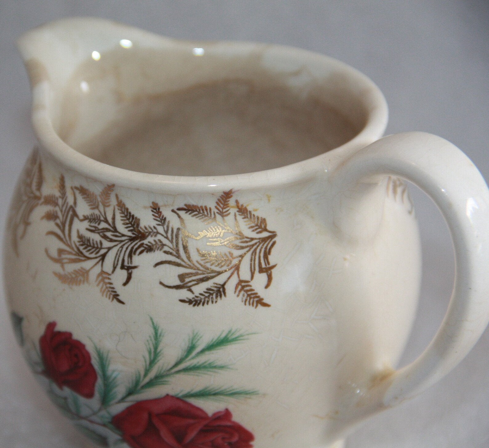 Lord Nelson Pottery England Jug Nelson Pitcher C Smaller Etsy