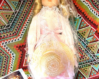 * antique doll ୨୧ .·*° アンティーク ペグドール ANTIQUE CATTERFELDER PUPPENFABRIK NO. 5 BISQUE/COMPOSITE 28