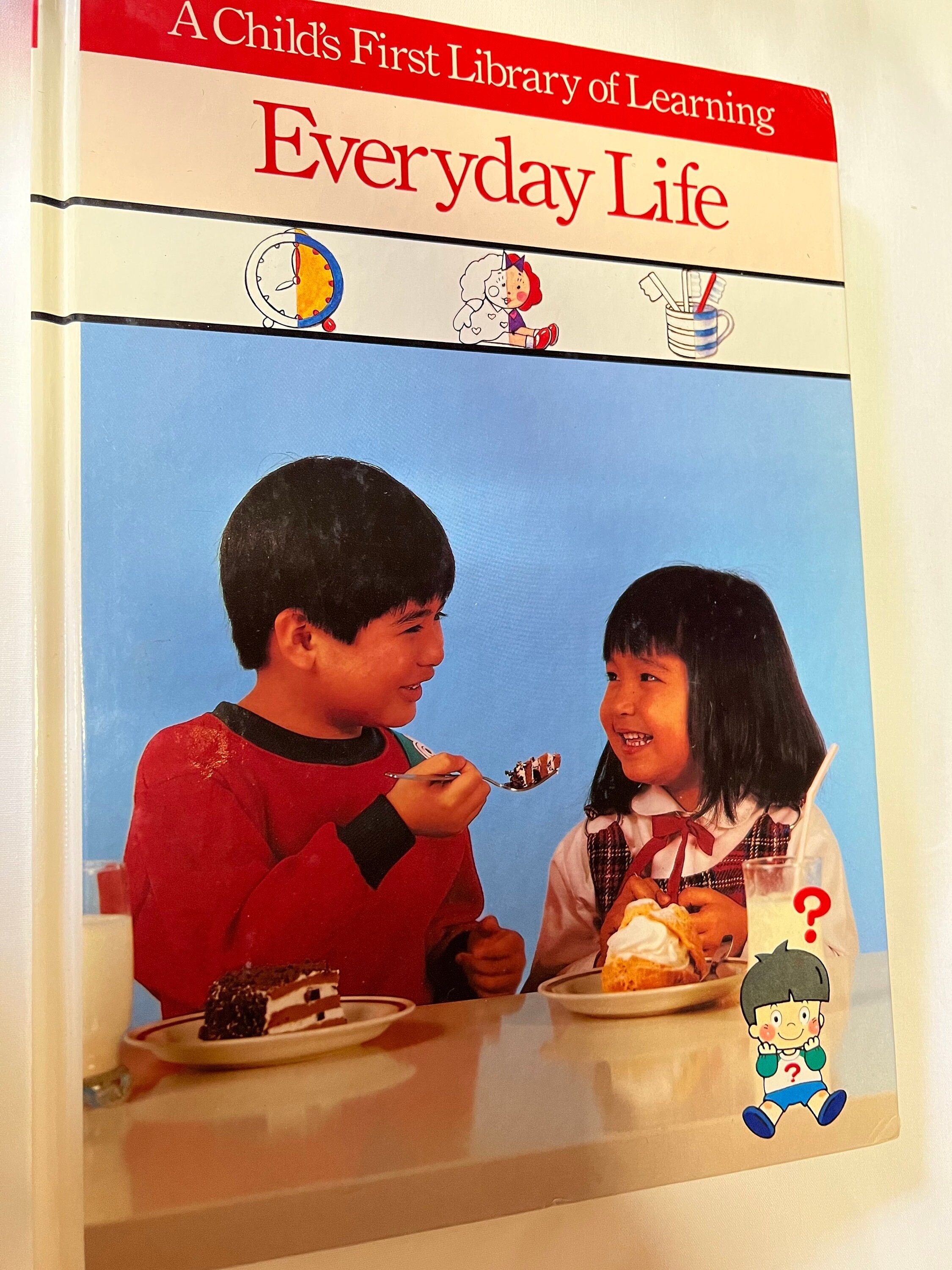 英語教育 child's first library of learning A Child's First Library of Leaning Time Life Books Everyday