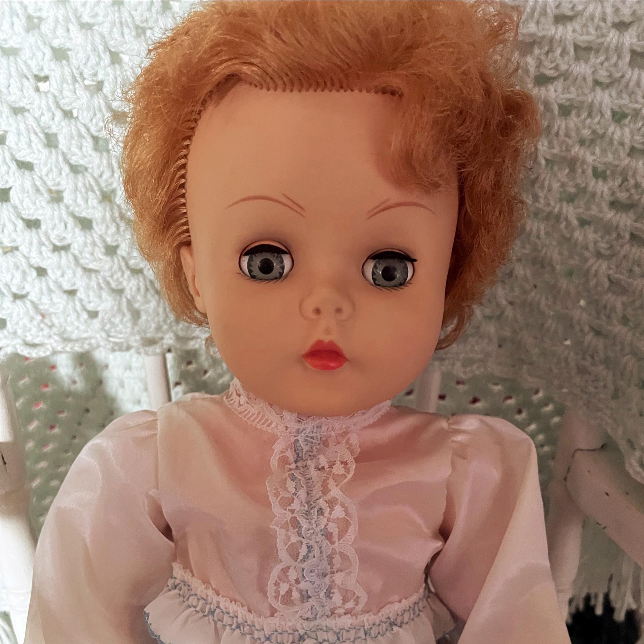 60s walking doll - Etsy 日本