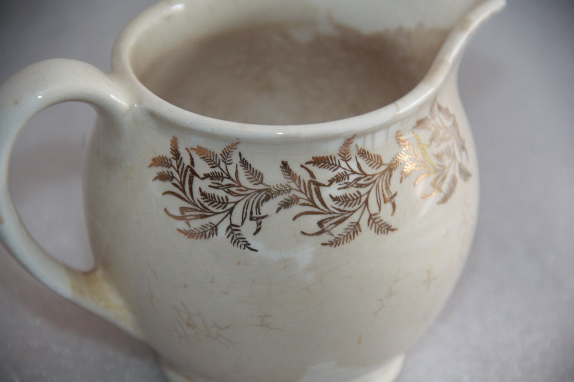 Lord Nelson Pottery England Jug Nelson Pitcher C Smaller Etsy