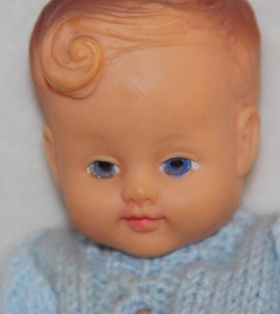 old doll eyes