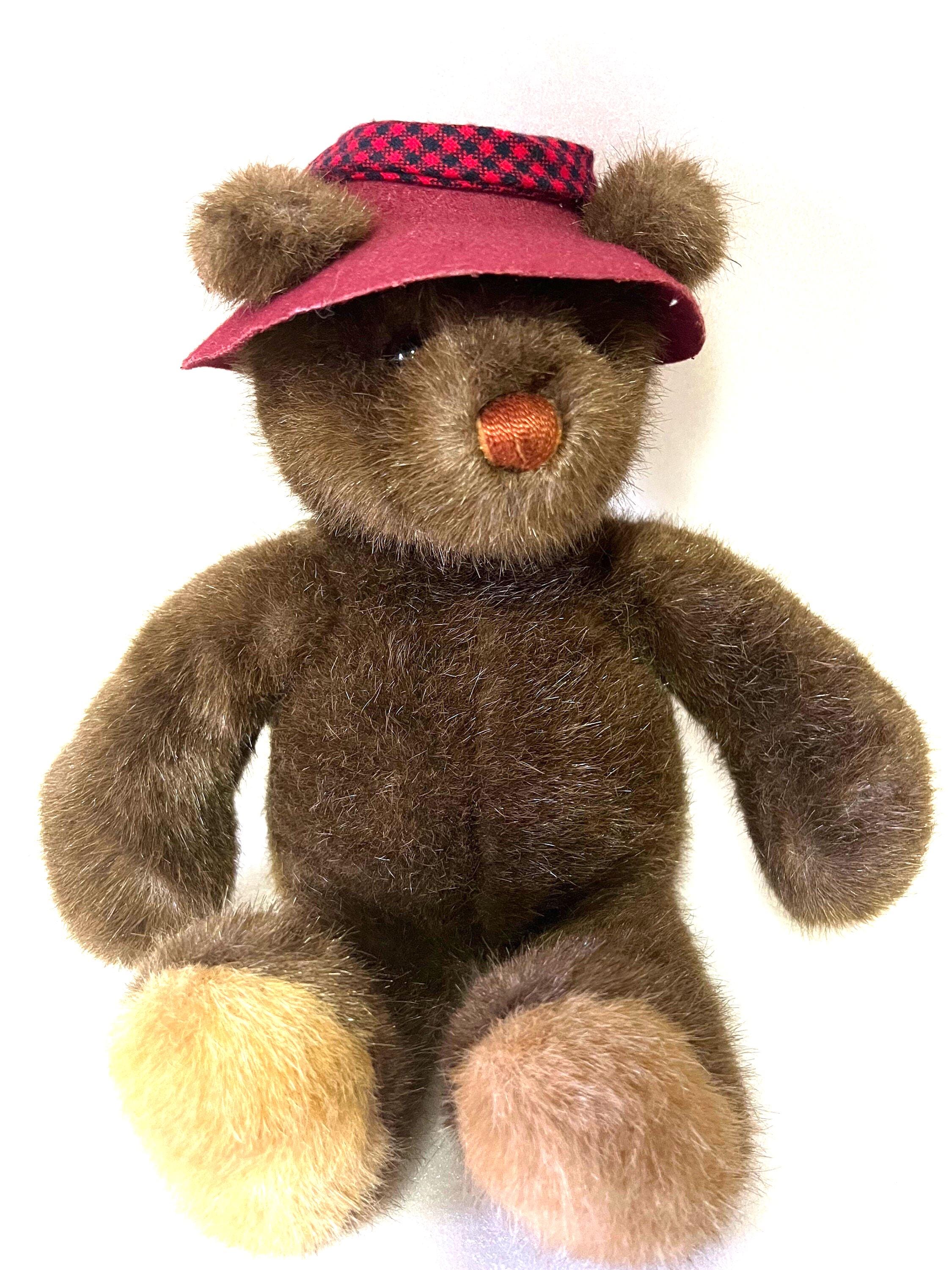 1985 Gund Bear - Etsy