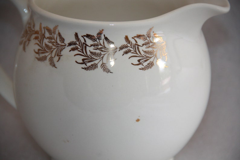 Lord Nelson Pottery England Jug Nelson Pitcher A grand Etsy