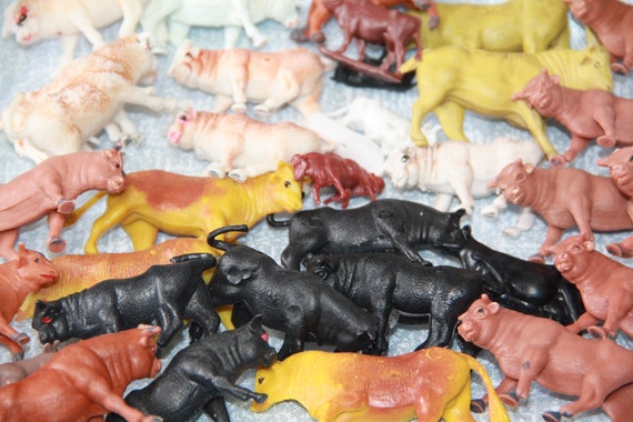 toy cows bulk