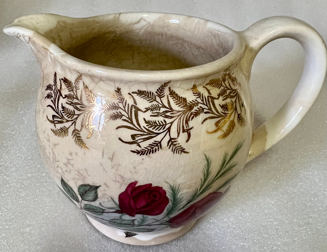 Lord Nelson Pottery England Jug Nelson Pitcher Smaller English Etsy