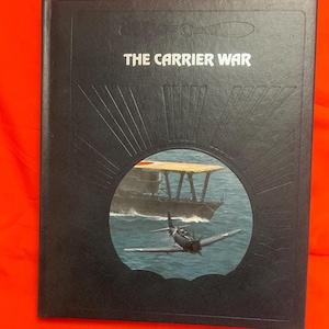 La guerre des porte-avions, un livre pour une vie L&#39;épopée de l&#39;aviation