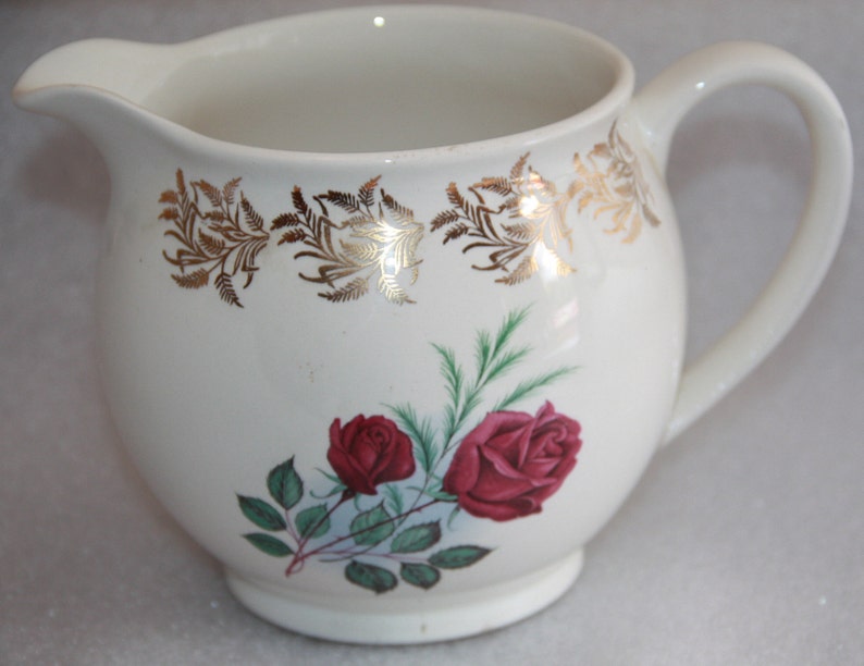 Lord Nelson Pottery England Jug Nelson Pitcher A large vintage Etsy