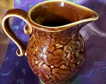 Vintage Mini Creamer / Small Jug – Retro Tableware