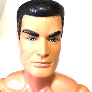 1994 Hasbro action figure vintage 90&#39;s 30 cm / 1ft vintage action figure male doll Action man