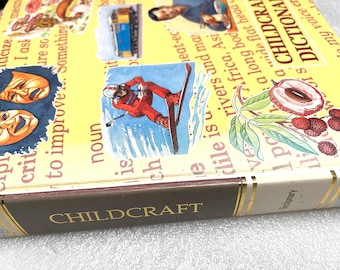 Childcraft Dictionary Child Craft Dictionary International