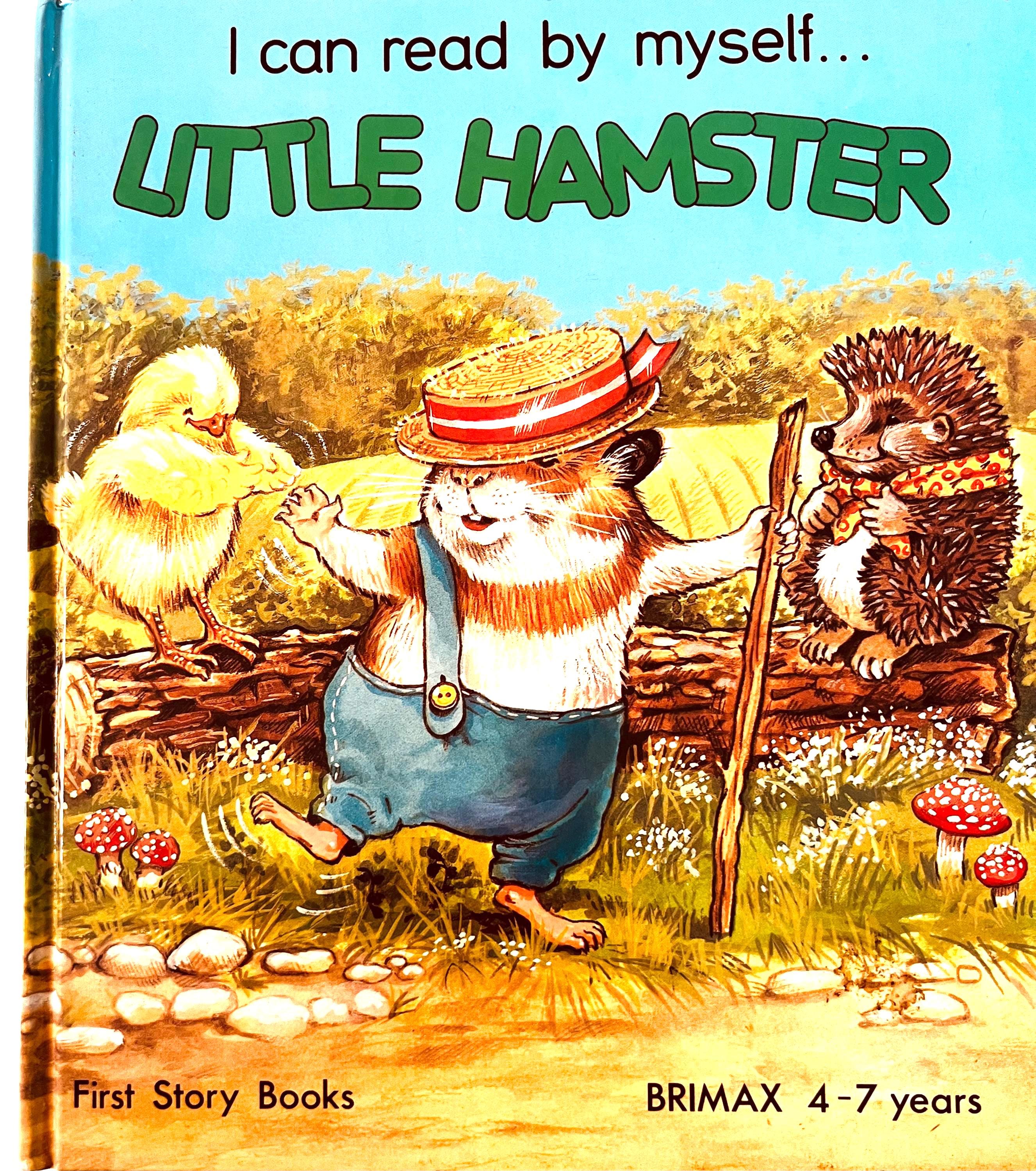 Vintage hamster book - Etsy 日本