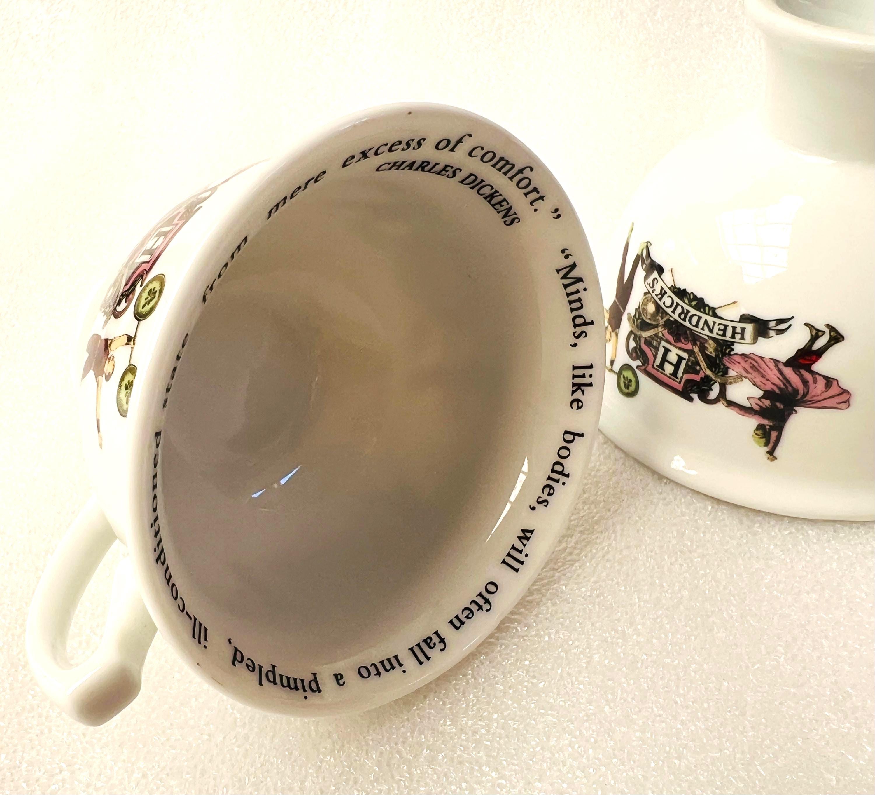 Hendricks Gin Cup - Etsy