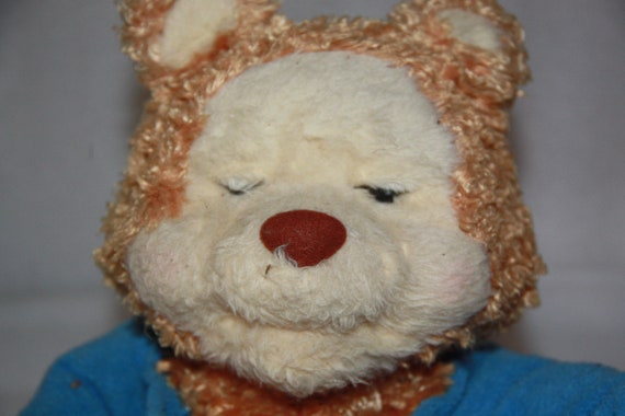 interactive talking teddy bear