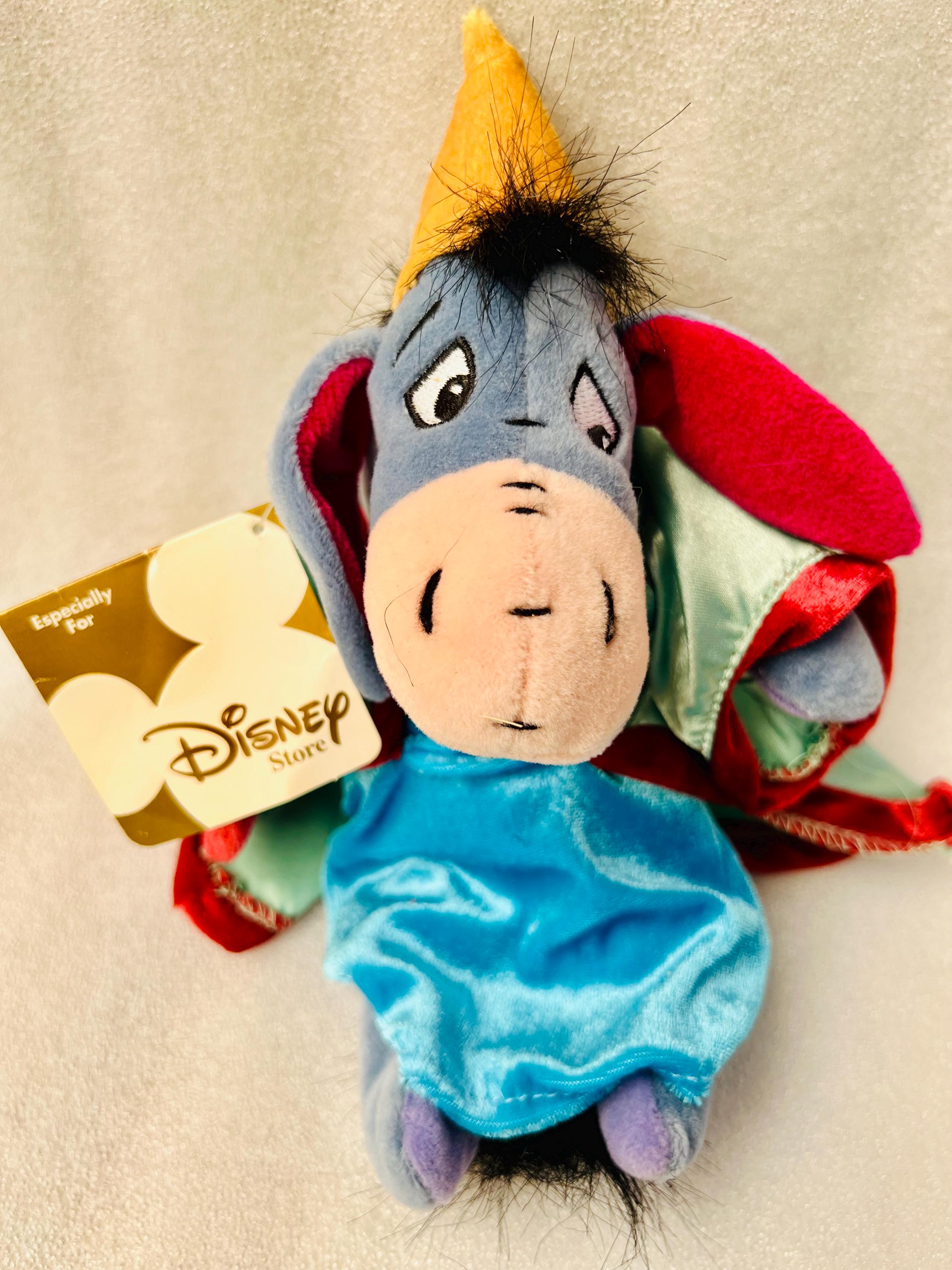 2000年代のヴィンテージディズニーイーヨーぬいぐるみ - 限定