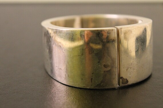 Sterling Braclet - image 1
