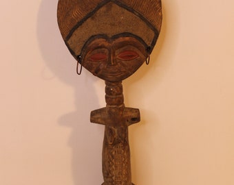 African Fertility Figure