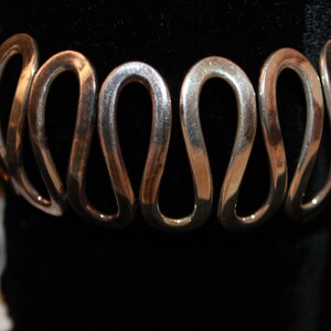 Sterling Silver Cuff Bracelet