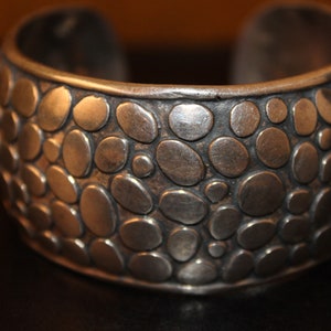 Sterling Silver Cuff Bracelet