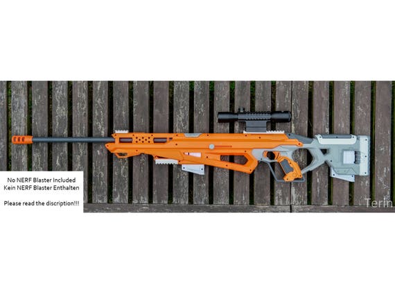 nerf raptorstrike review