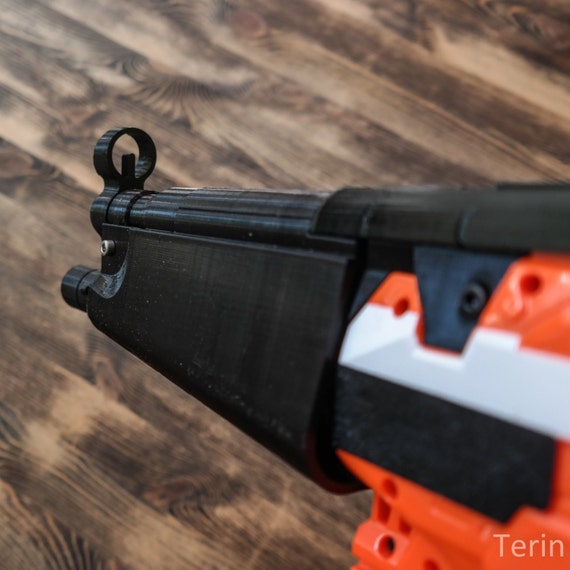 nerf stryfe mp5