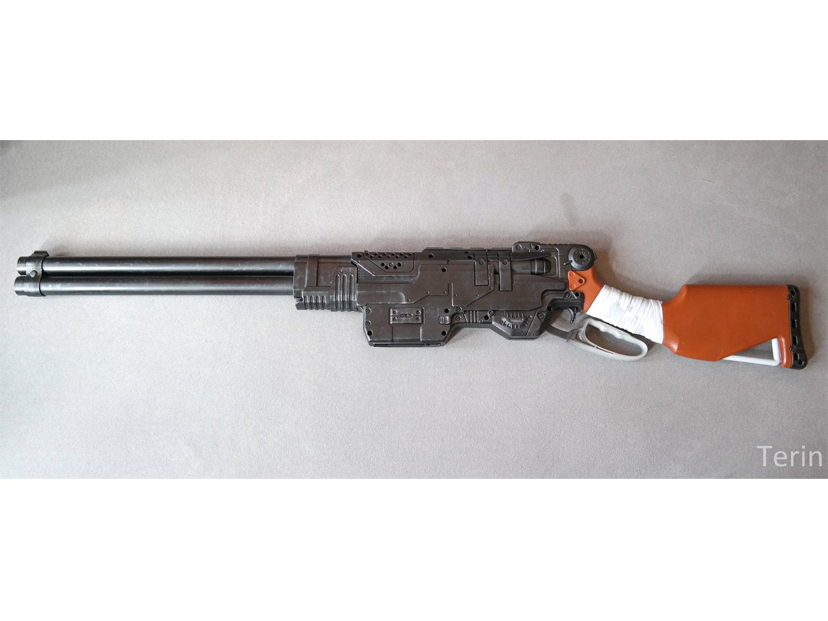Nerf Slingfire Blaster Winchester Barrel Extension - Etsy