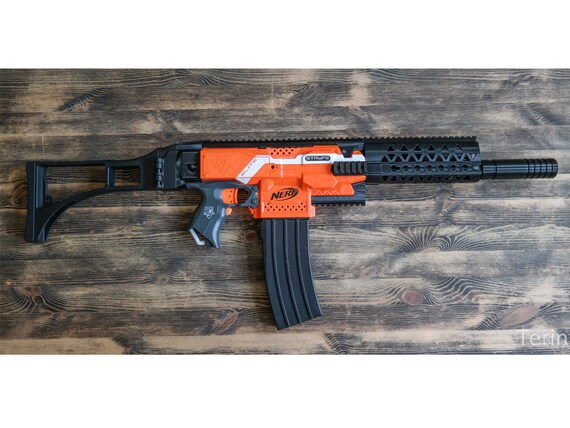 nerf blaster stryfe