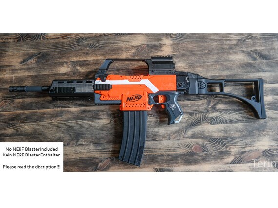 stryfe nerf blaster