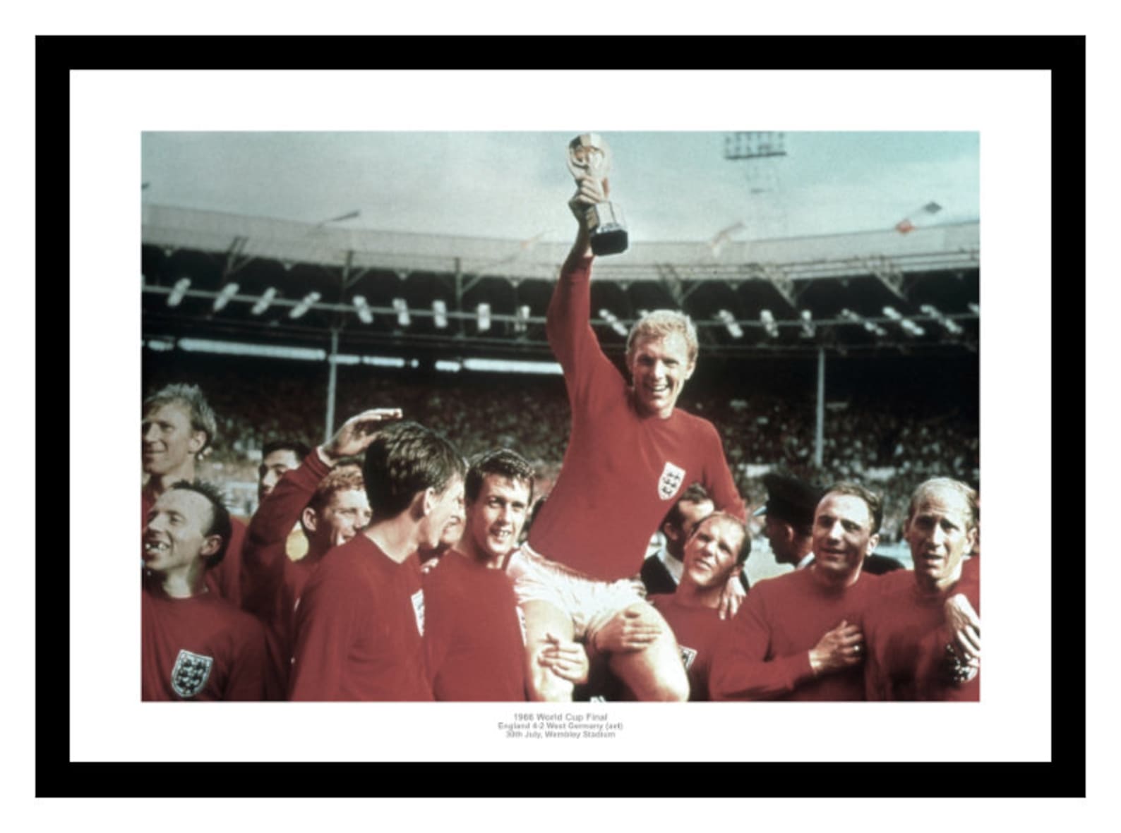 Make Bobby Moore a Knight! Football icons unite in campaign to honour former Eng