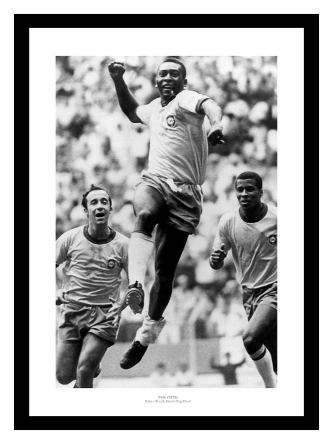 ランキング2025 Cup World 1970 Brazil Scores Pele Final Etsy - Memorabilia Photo その他