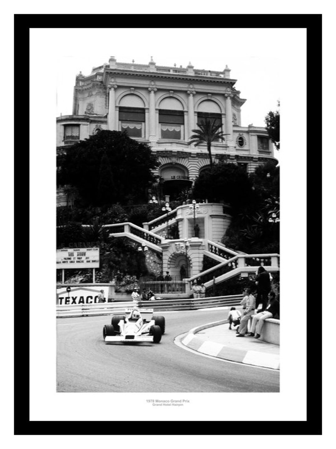 Grand Prix de Monaco ペーパーパック フランス語版 Grand Prix de Monaco ペーパーパック フランス語版 Grand Prix de