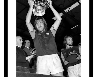 Billy Bonds West Ham United 1975 FA Cup Final Photo Memorabilia