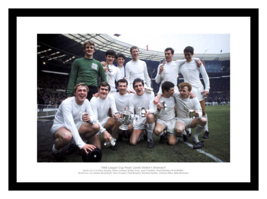 Leeds united 1968 shirt Clearance