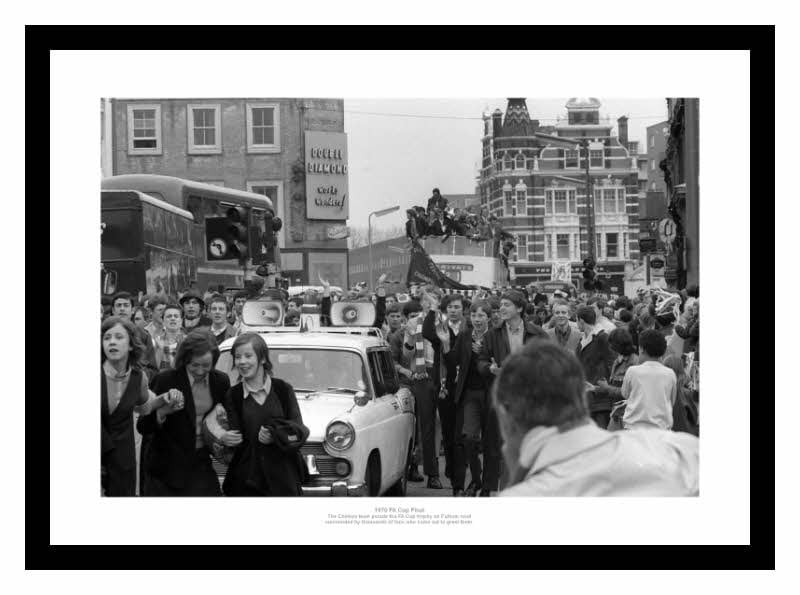 149 Leeds United Fa Cup Final Replay Stock Photos, High-Res Pictures