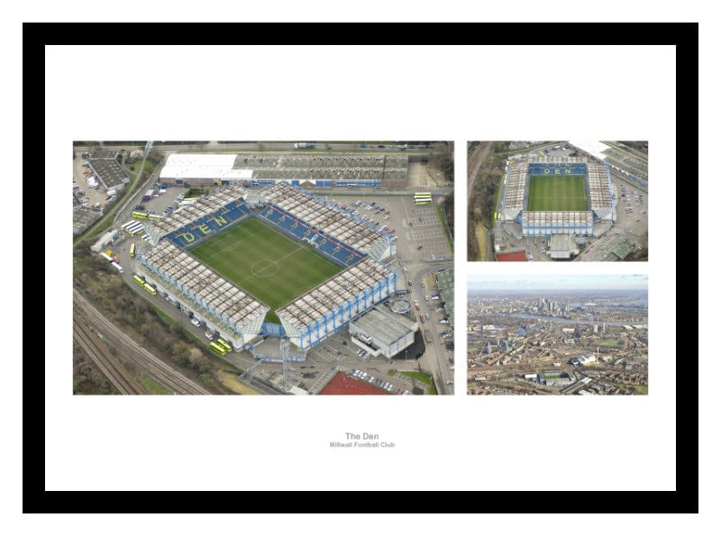 Millwall FC, The New Den