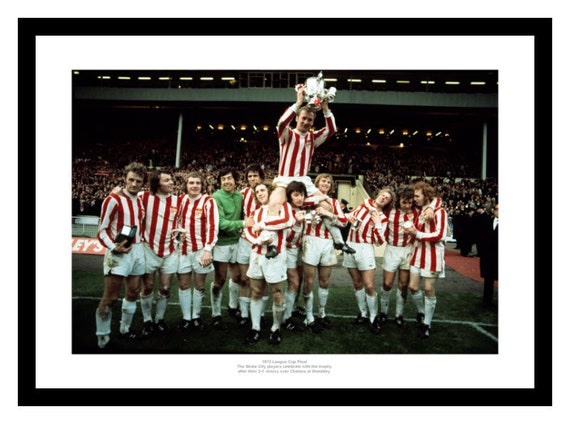 Exclusive A4 Print Queens Park Rangers FC 1967 League Cup Final Winners Team Signed Pre-Printed