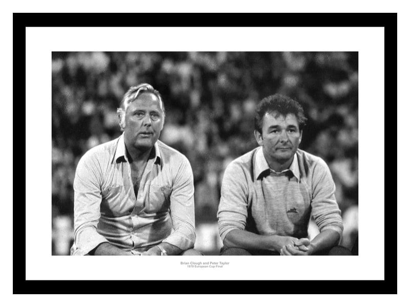 El Milagro del Nottingham Forest de Brian Clough