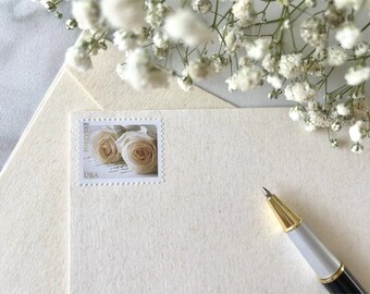 Wedding Roses 2011 Stamps - Perfect for Collections, Invitations, Weddings, Marketing Strategies, and Beyond!