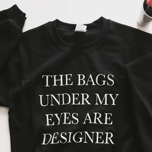 white designer sweatshirt womens