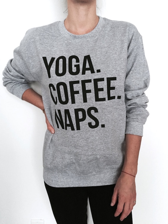 yoga jumper
