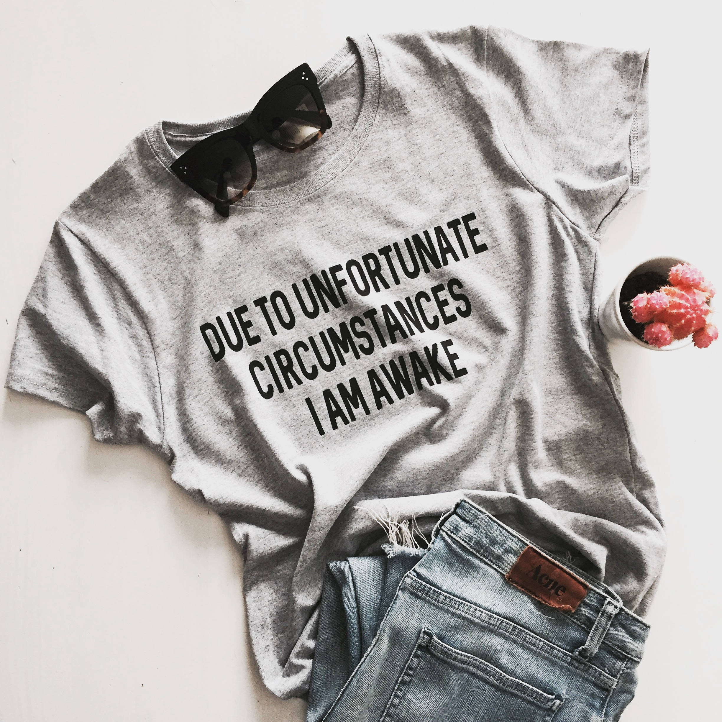 Swag Style T-shirt Slogan T Shirts Funny Shirts Tumblr 