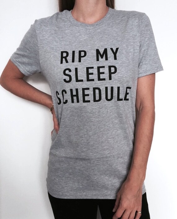 Slaap t shirt dames new arrivals