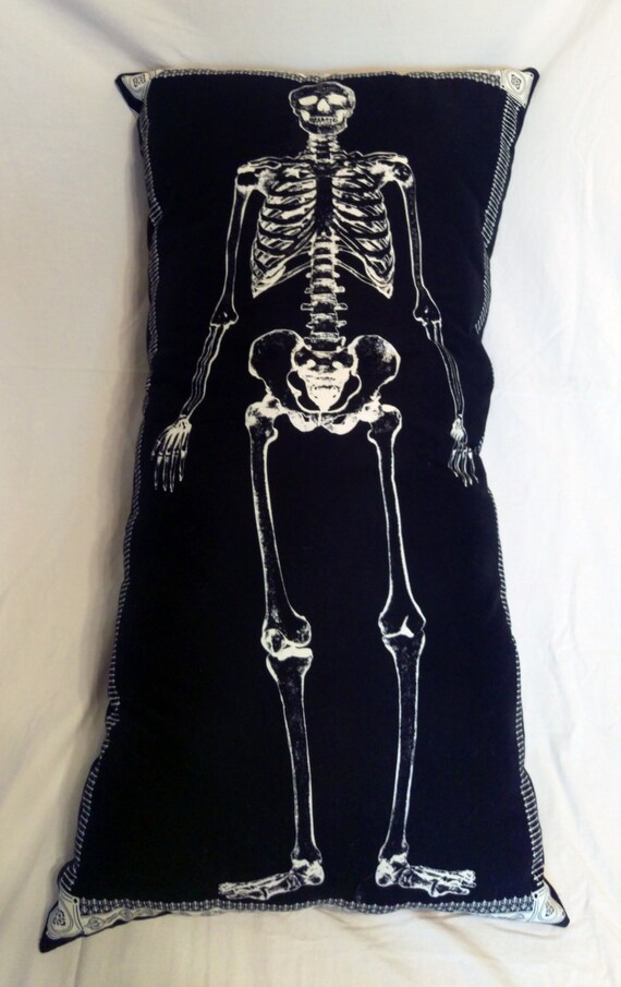 skeleton dakimakura