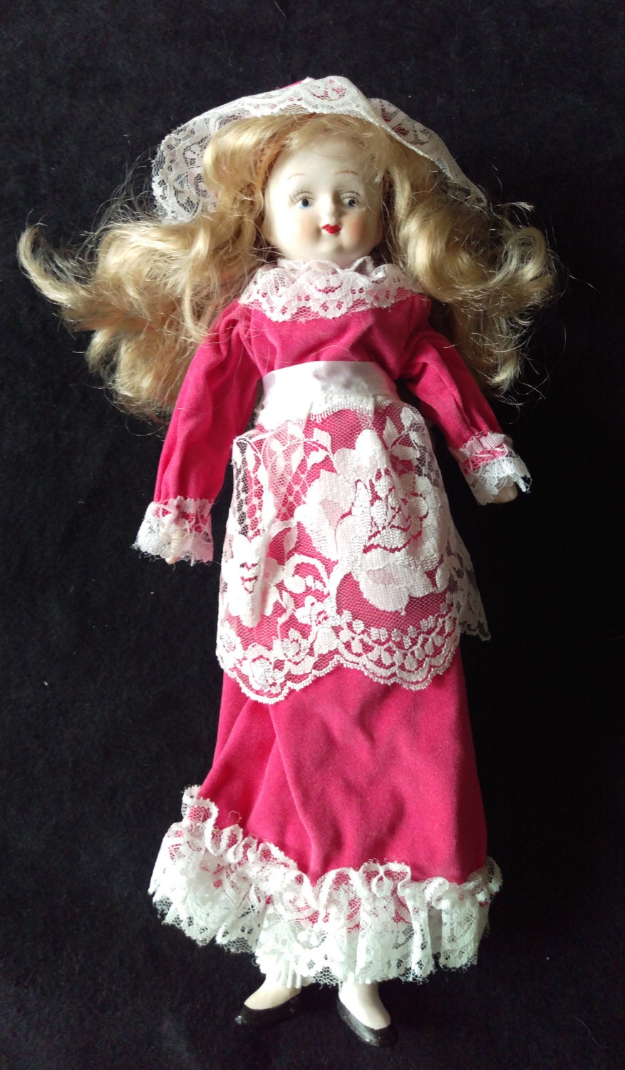 Vintage Southern Bell Doll Etsy