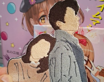 Homemade K-Drama (Korean Drama) Embroidery Patch: Goblin